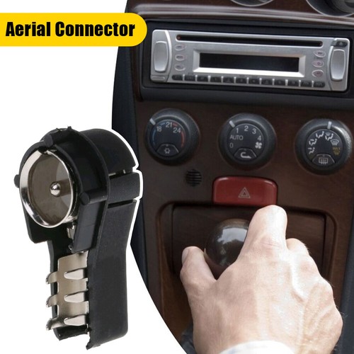Car connector radio stereo - radio, iso
