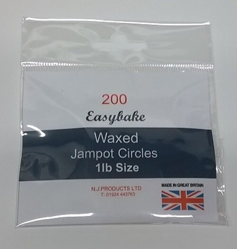 Easybake 1lb wax - 1lb, discs