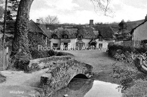 Dso packhorse bridge - dso-7,