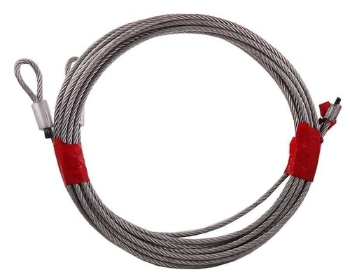 Garage door torsion - torsion, cables