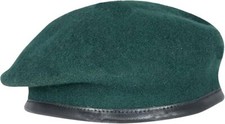 British Army Beret Wool Soldier Cadet NEW green