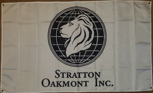 Stratton oakmont inc - logo,