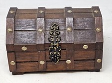 Old Vintage Jewellery Box -