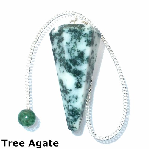 Gemstone crystal point - point, dowsing