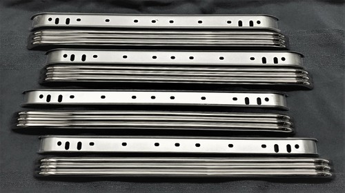 Gilbarco stainless trim for - gilbarco,