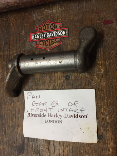 Harley davidson panhead rocker - harley-davidson,