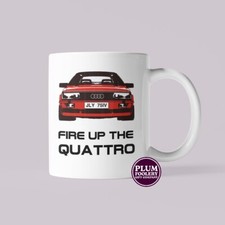 Fire up the Quattro Mug Gene