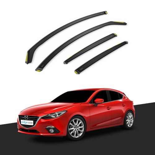 Mazda mk3 2014 2019 - 2014-2019, 4/5