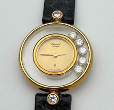 Chopard Happy Diamonds Ref: 20/3929 Quartz Women's Watch