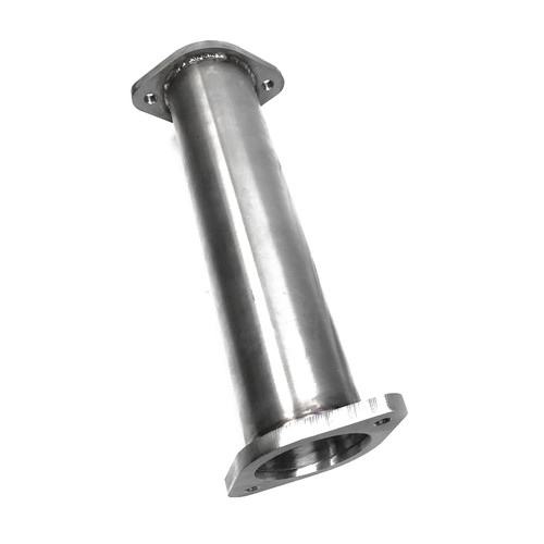 Replacement downpipe exhaust - replacement,