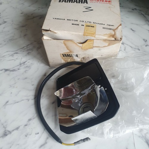 Yamaha rd80 rear light - yamaha,