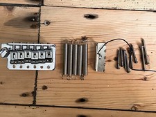 Fender Strat Tremolo Bridge