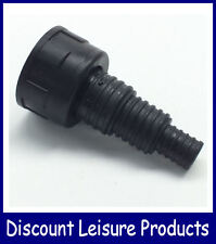 1" Female BSP (32mm Thread)