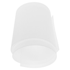  Diffusion Panel Light Strip Hanging Lamp Barriers Fluorescent Diffuser