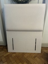 Headboard 3ft single Padded 