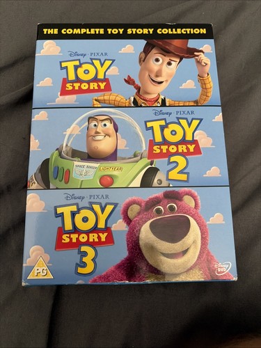 Toy story collection - toy, (box