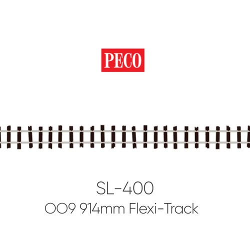Peco 400 oo9 - sl-400,
