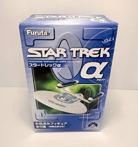 Furuta star trek alpha - star,