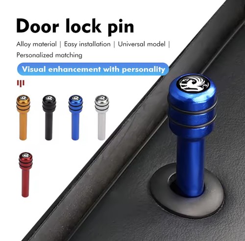 Vauxhall door lock pins - vauxhall,