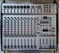 Behringer europower pmh3000 - behringer,