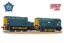 Bachmann 35-946SFX Class 13 13003 BR Blue DCC SOUND DELUXE