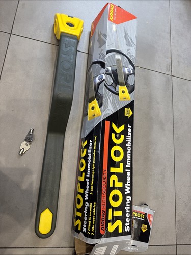 Stoplock car steering - stoplock,
