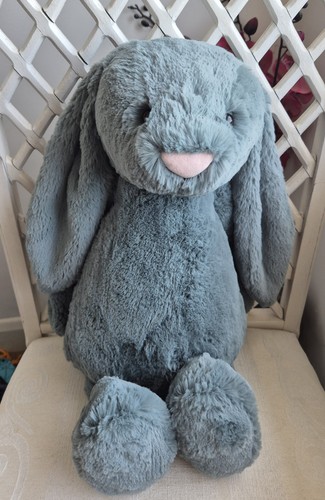 Jellycat huge forest bunny - jellycat,