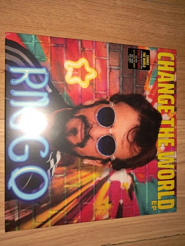 Ringo starr change the world - ringo,