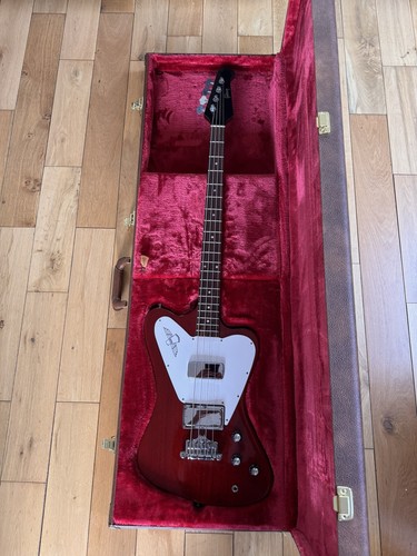 Gibson thunderbird non reverse - gibson,