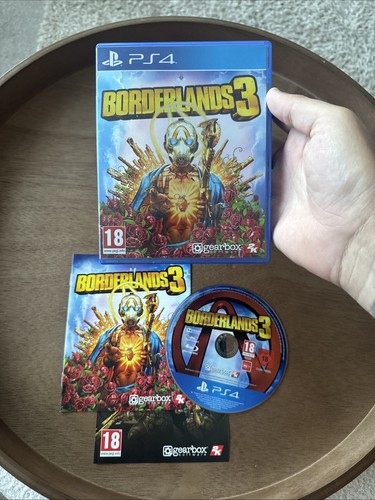 Borderlands pegi 18 - (ps4), 18+