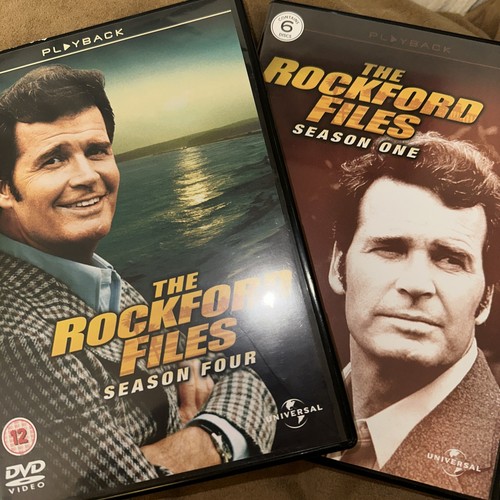 The rockford files - rockford,