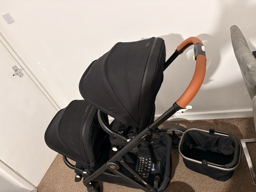 Cybex gazelle double - cybex, s