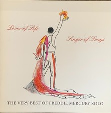 FREDDIE MERCURY SOLO - THE