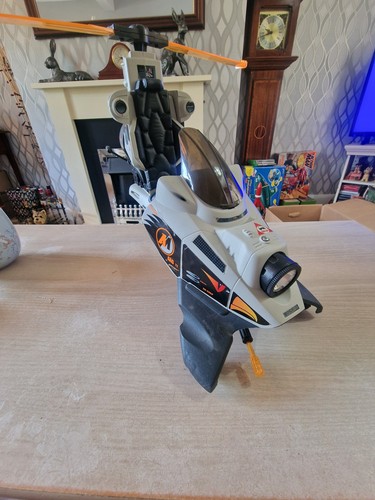 Vintage action man gyro - gyro, copter