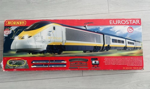 Hornby r1071 eurostar gauge - r1071,
