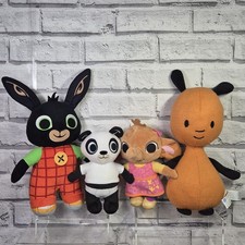 Bing Bunny Soft Toy Plush