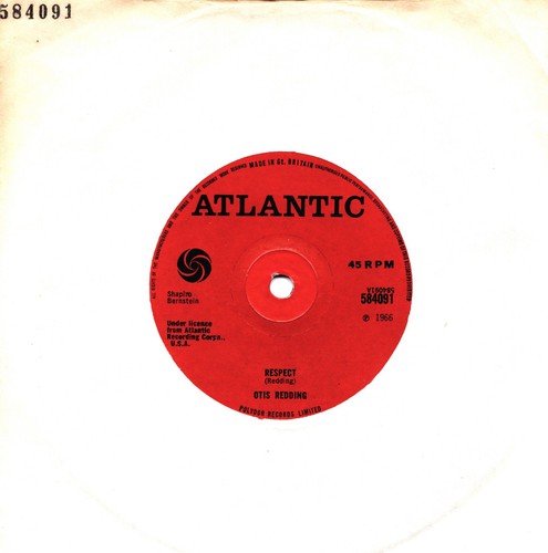 Otis redding respect - redding,