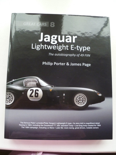 Jaguar lightweight type - jaguar,