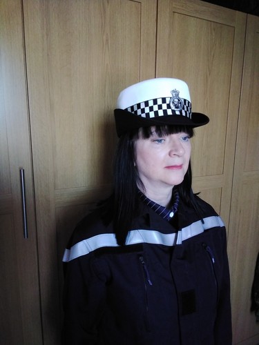 Genuine sussex police wpc - genuine,