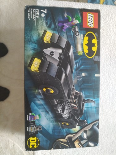 Lego super heroes batmobile - super, heroes: