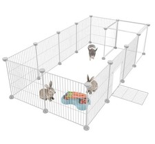 Black  Rabbit Run,Double Puppy