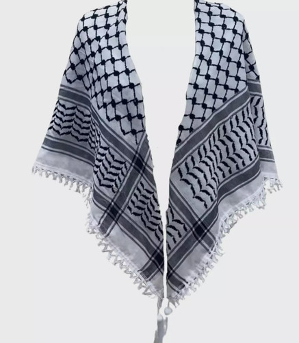 Palestinian kuffiyeh neck - palestinian,