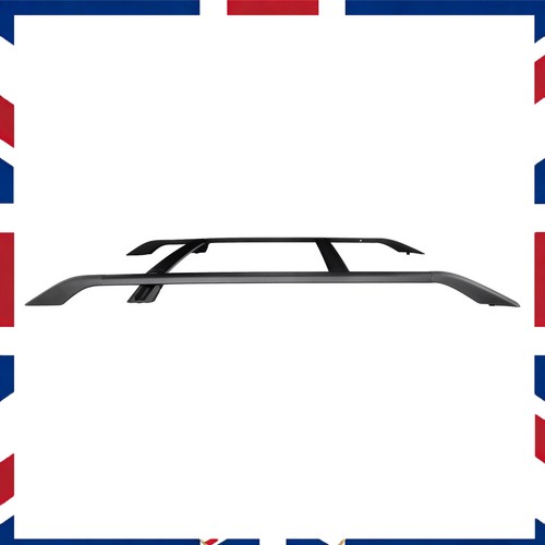 4pcs roof rails cross - cross, bar