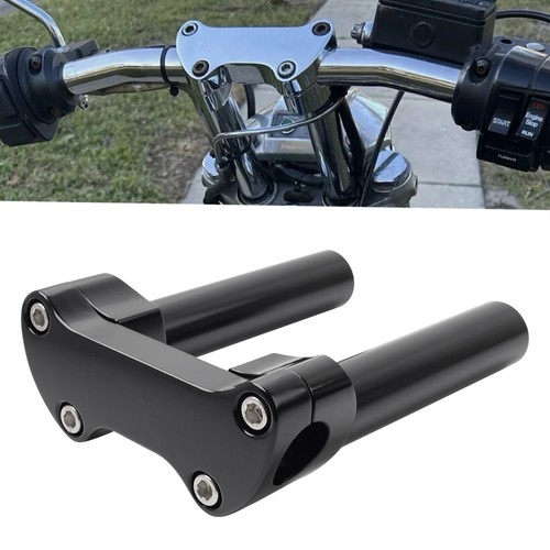 Handlebar riser top - 6",