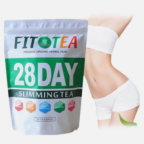 Detox flat tummy - tummy, tea