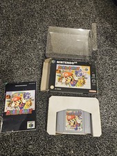 Mario Party Nintendo N64 Game