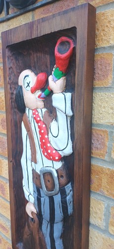Quirky handmade deep - handmade,