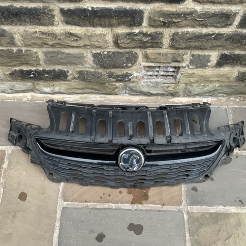 Vauxhall corsa mk4 front - e,,