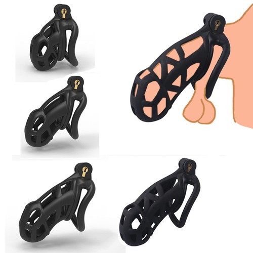 Male penis cage chastity - penis,