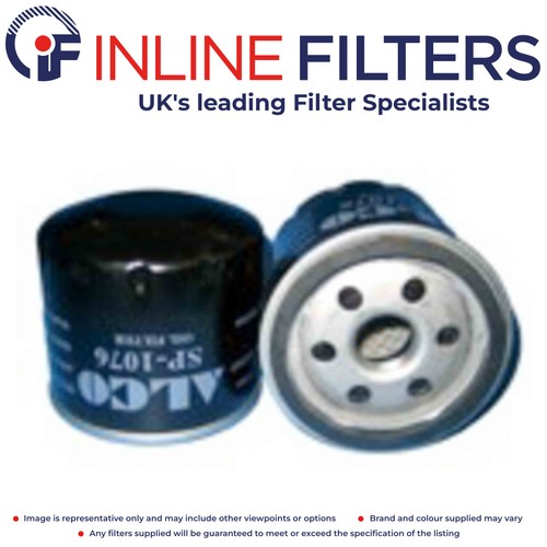 Oil filter for fiat - filter, coupe
